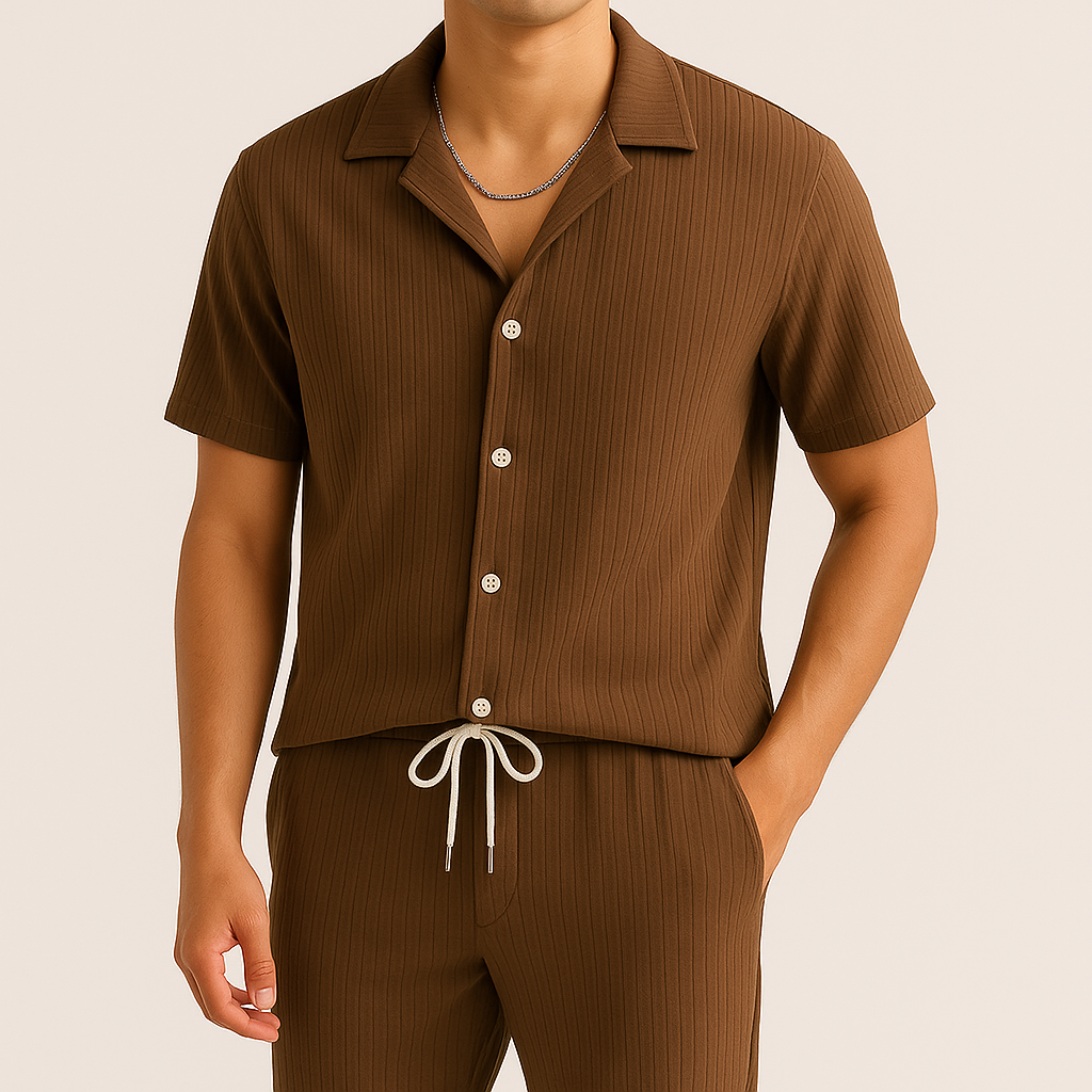 Elian | Leinen-Sommer-Set