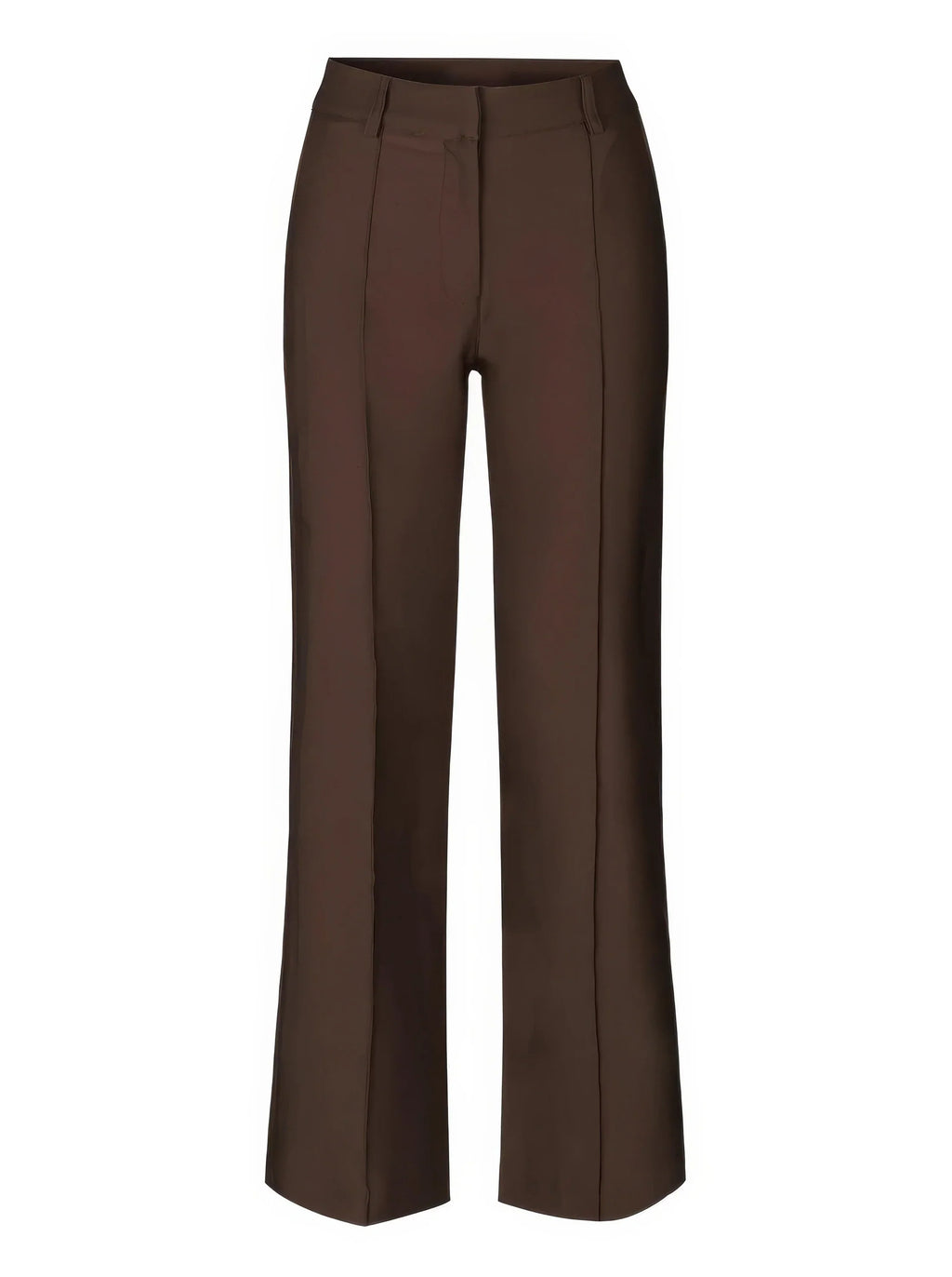 Luna | Wide Leg Trousers with High Waist Fit