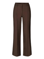Luna | Wide Leg Trousers with High Waist Fit