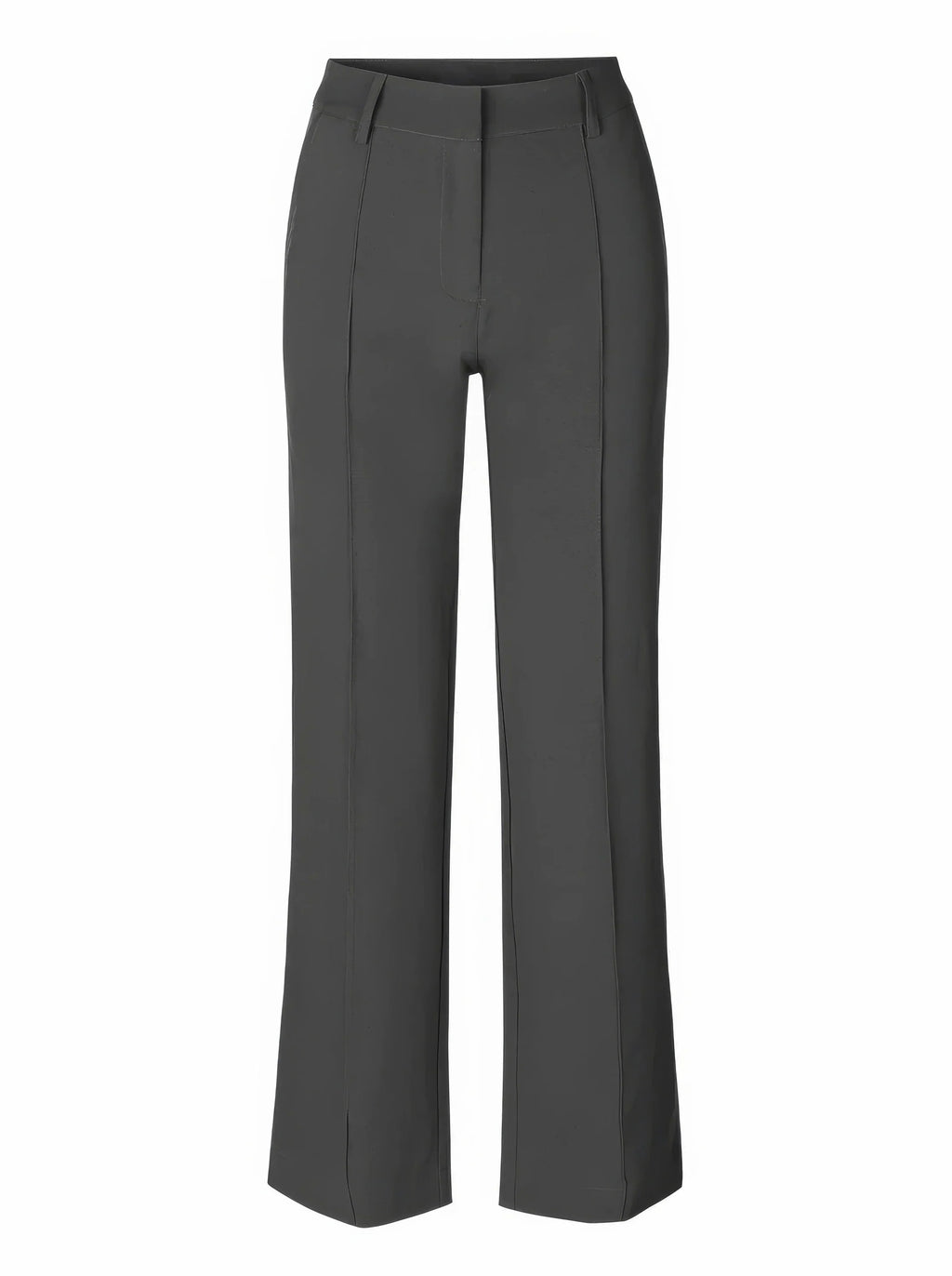 Luna | Wide Leg Trousers with High Waist Fit