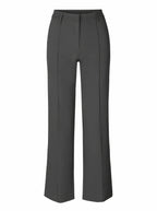 Luna | Wide Leg Trousers with High Waist Fit