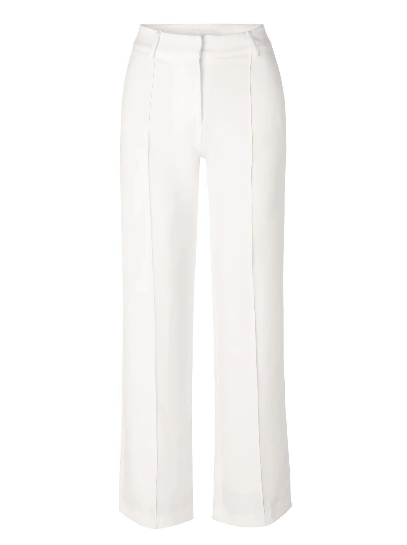 Luna | Pantalon met Wijde Pijpen & High Waist Pasvorm
