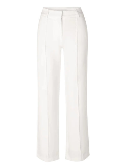 Luna | Pantalon met Wijde Pijpen & High Waist Pasvorm