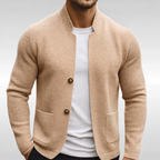 Jonas | Moderner Strickblazer