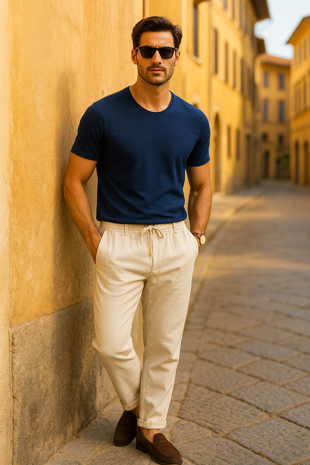 Teun™ | Linen &amp; Comfort, for the Summer 