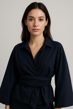 ZAAN Original | Luxurious Elegant Top