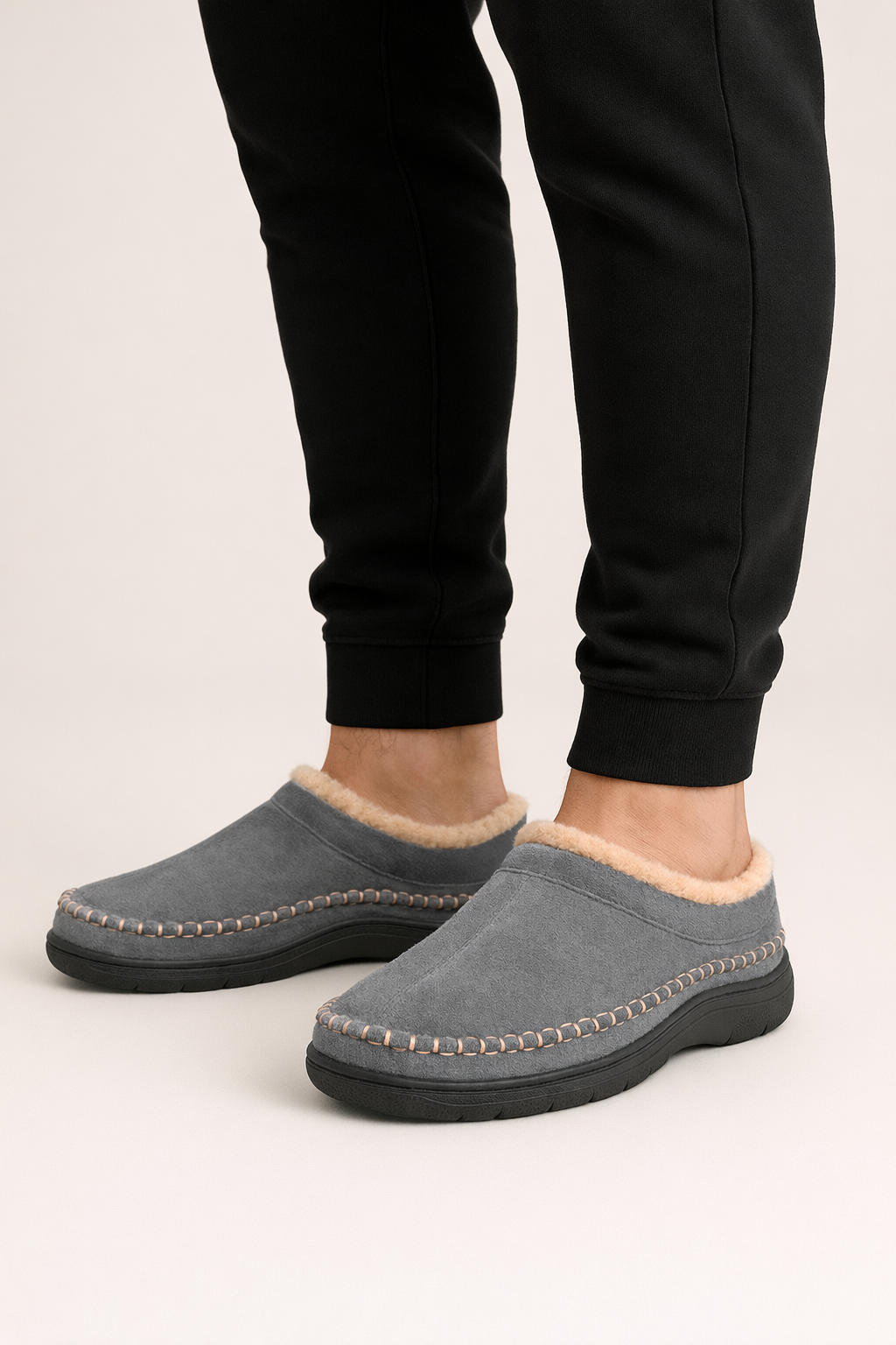 Stragus | Luxe Zachte Pantoffels met Anti-Slip Zool