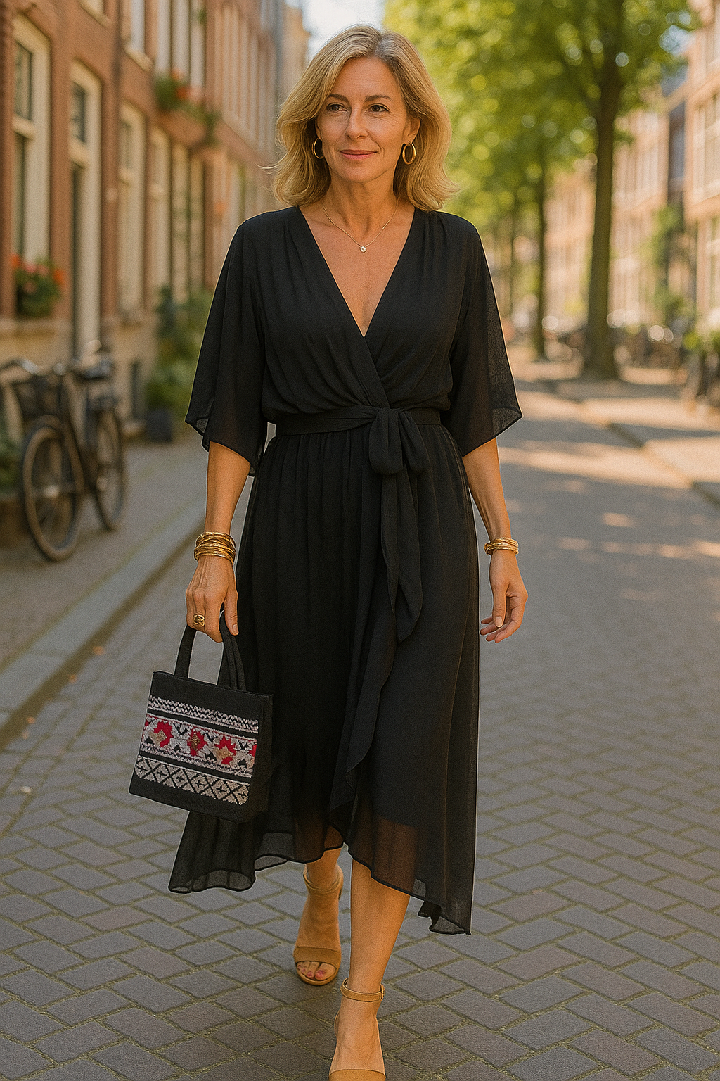 Monique | Elegant dress for special moments 