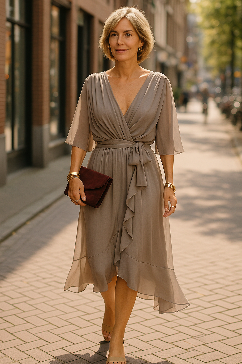 Monique | Elegant dress for special moments 