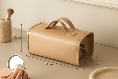 ELENA – Luxe Opvouwbare Make-up Organizer met Compartimenten