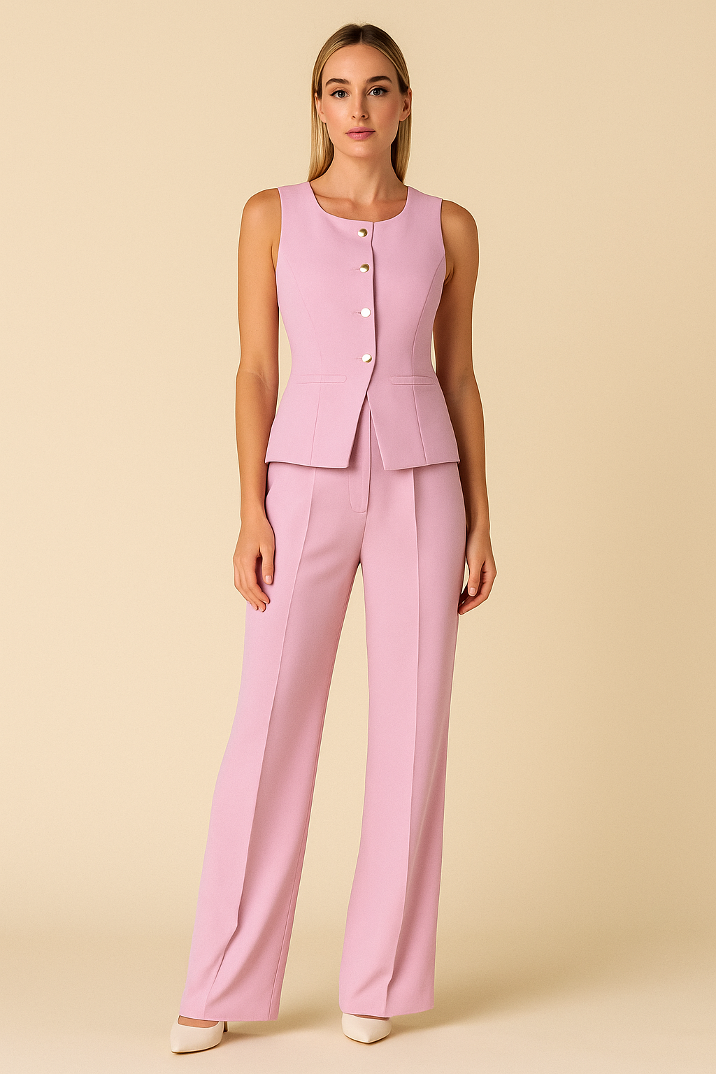 Camille | Chic Structure Two-Piece