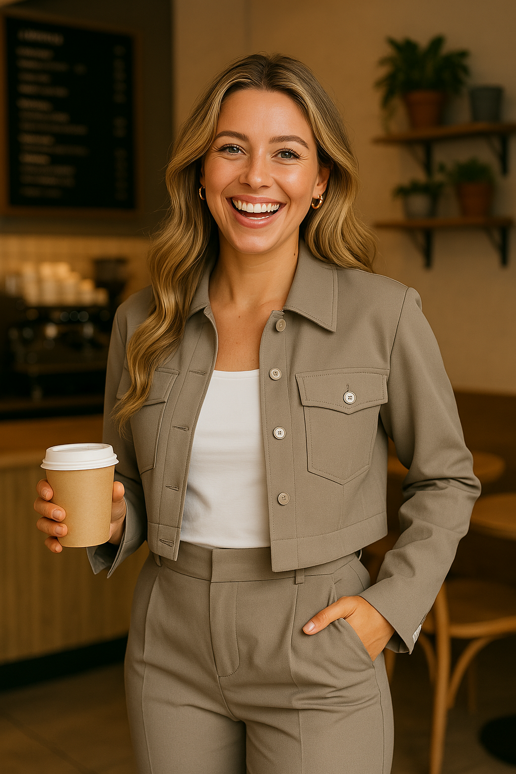 VALENCIA SUIT – Power & Poise Set