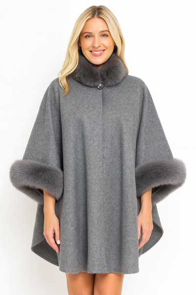 Tiffany – Mittellanger Wollmantel 