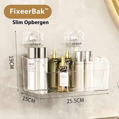 FixeerBak™ - Intelligente Aufbewahrung