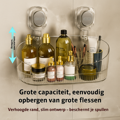 FixeerBak™ - Intelligente Aufbewahrung