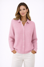 Maria Lorenze | Luxuriöse Komfortbluse für Damen