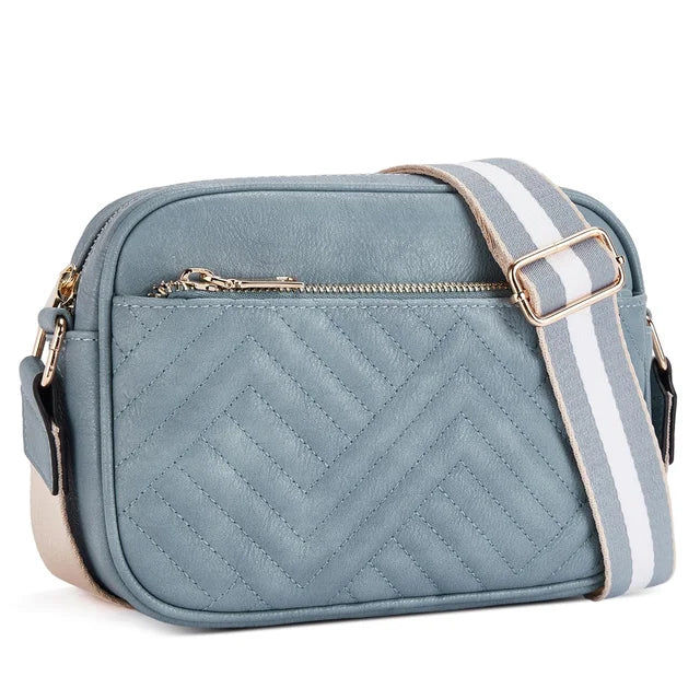 Bella vegan crossbody bag 