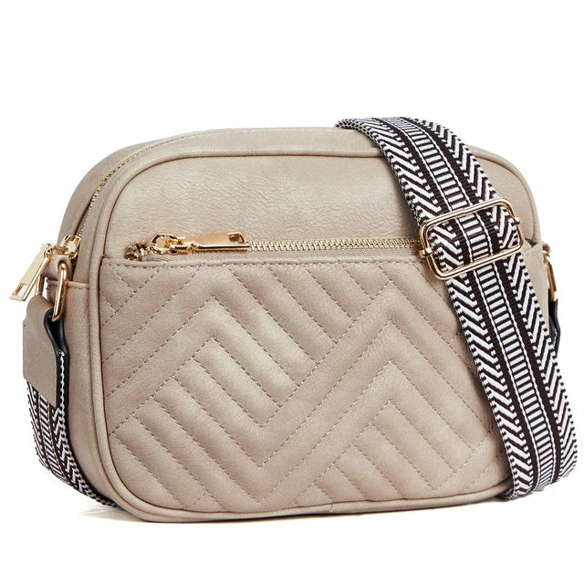 Bella vegan crossbody bag 