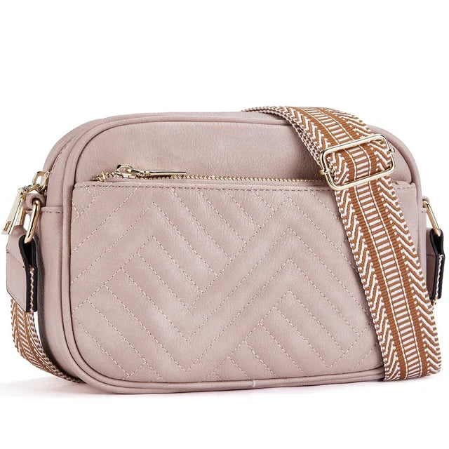 Bella vegan crossbody bag 