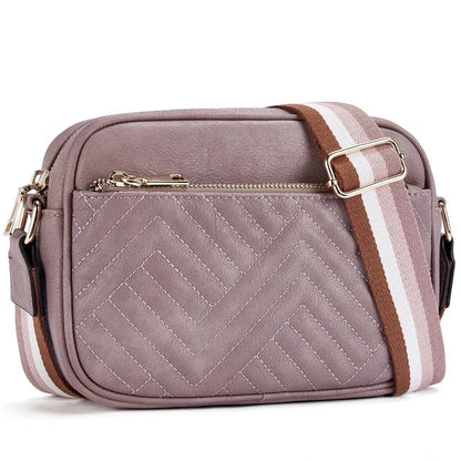 Bella vegan crossbody bag 