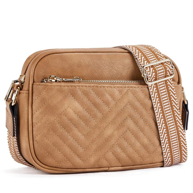 Bella vegan crossbody bag 