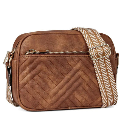 Bella vegan crossbody bag 