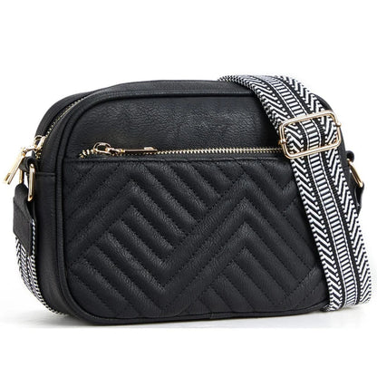 Bella vegan crossbody bag 