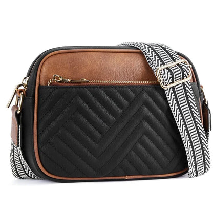 Bella vegan crossbody bag 