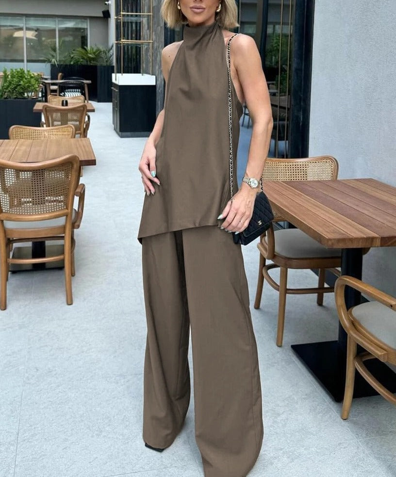 Vabina™ - Comfortabele tweedelige set