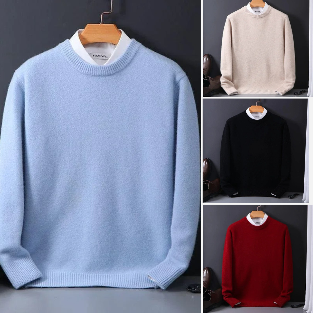 Lars™ | Luxury sweater