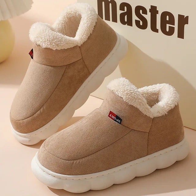 Tallis™ | Comfy Donzig warme pantoffels