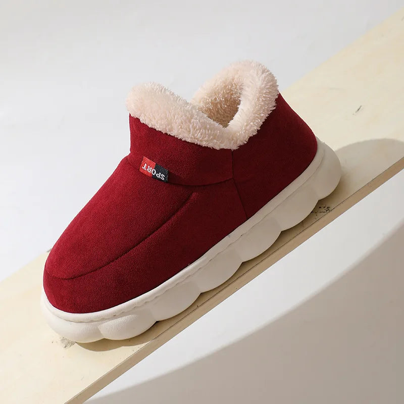 Tallis™ | Comfy Fluffy Warm Slippers 