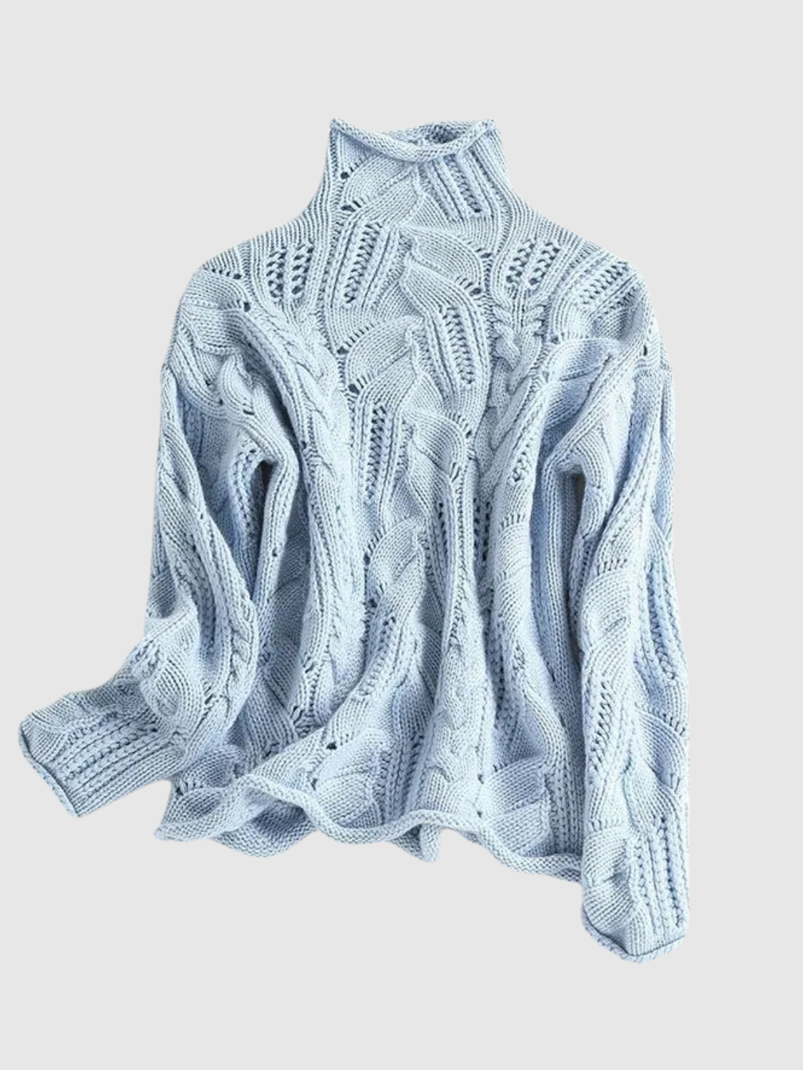 Carla - Elegante Lente Trui