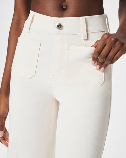 Morella™ | Dehnbare Jeans mit hoher Taille 