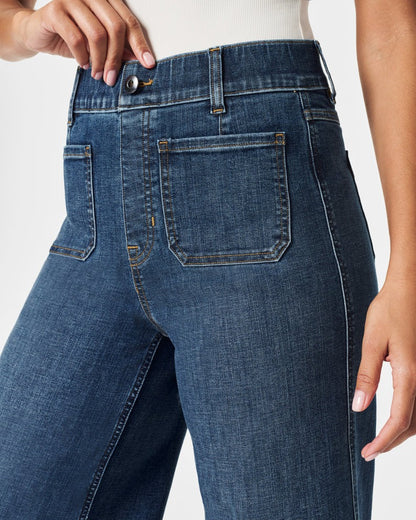 Morella™ | Stretchy Jeans met Hoge Taille