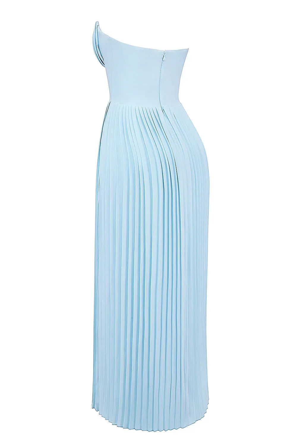 Marisol - Trägerloses Kleid