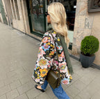 Petunia - Elegante Lente Jas