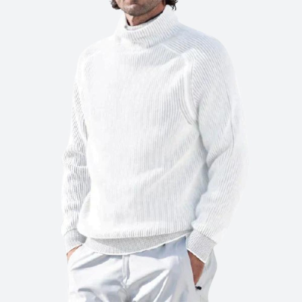 Carlson™ | Eleganter Rollkragenpullover Herbst