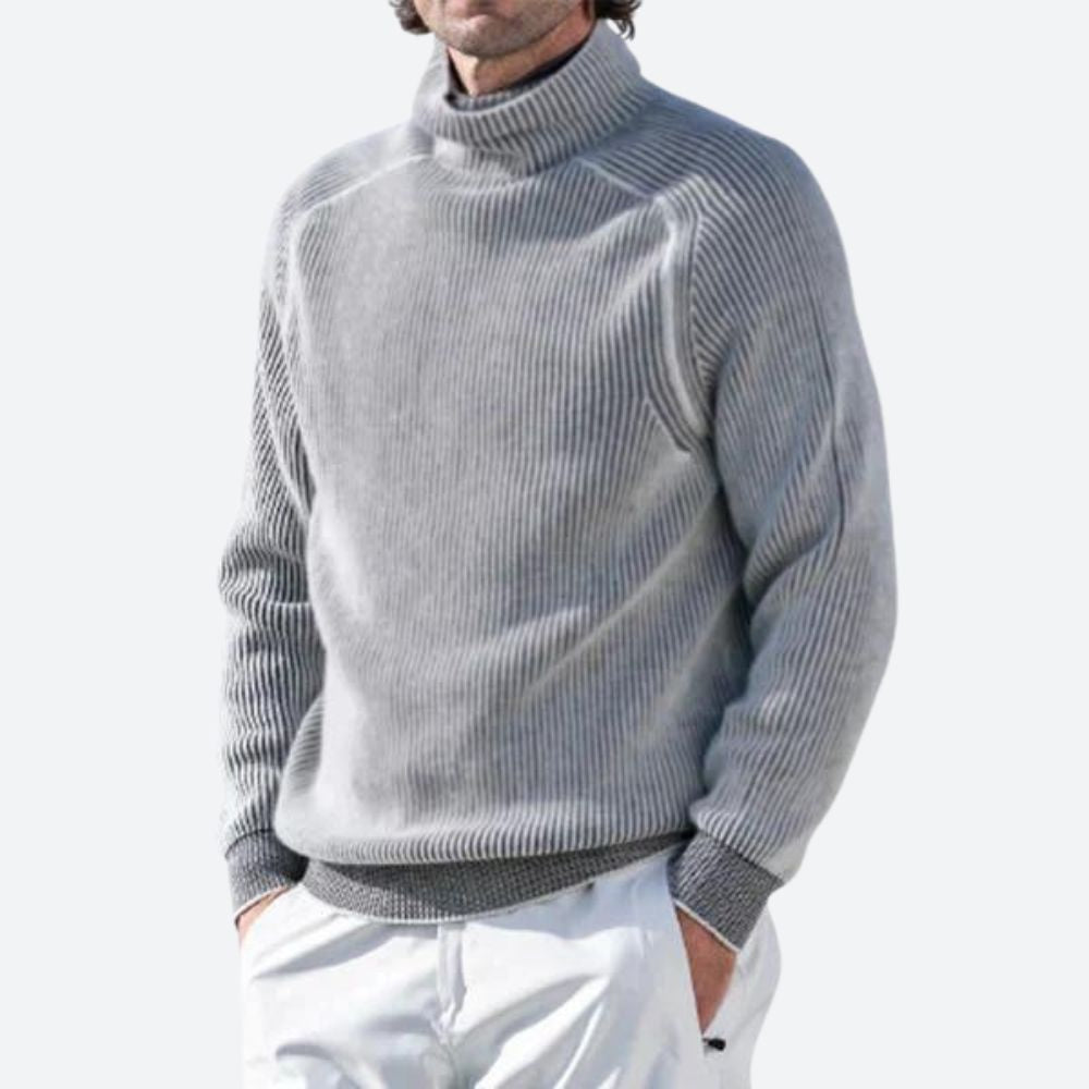 Carlson™ | Eleganter Rollkragenpullover Herbst