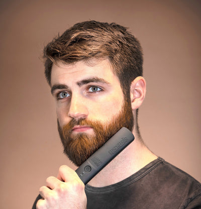 SleekGroom™ - Hair and Beard Straightener