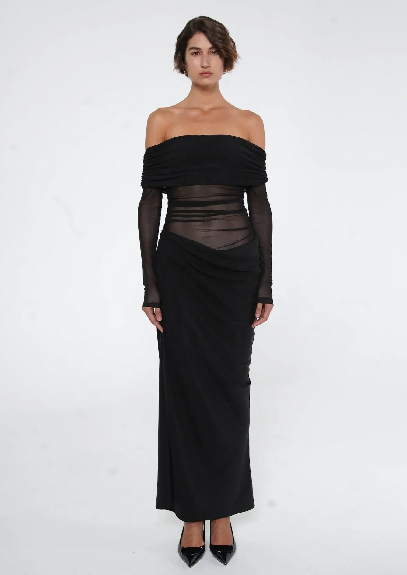 Divine Dream | Maxi Dress 
