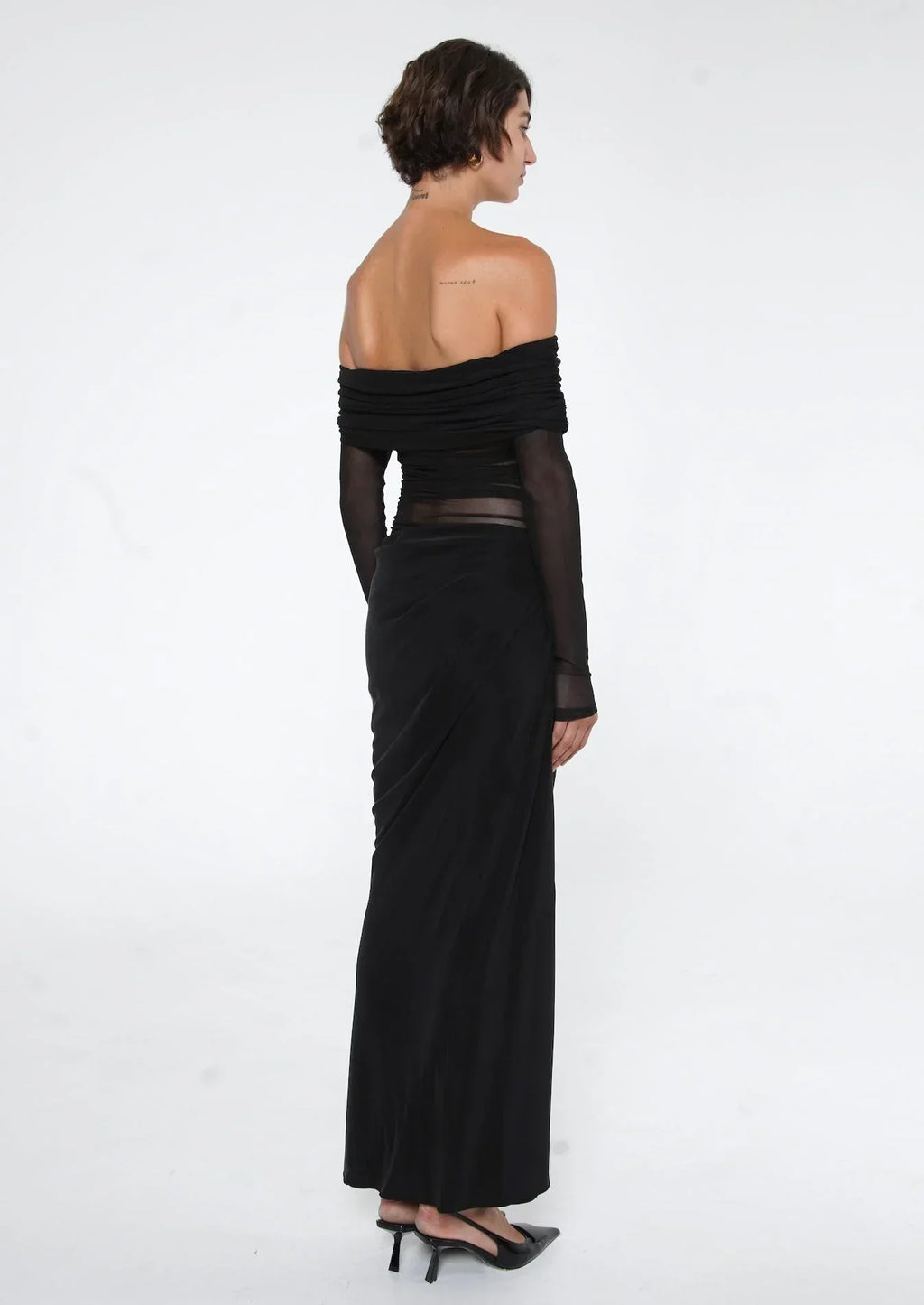 Divine Dream | Maxi Dress 