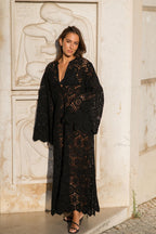 Solémia™ Bohemian Lace Dress