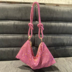 SPARKLE ELEGANCE- Shoulder bag
