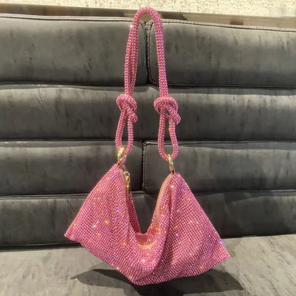 SPARKLE ELEGANCE- Shoulder bag