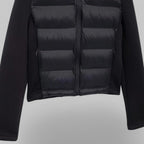 Damen-Kapuzenjacke mit leichter Wattierung