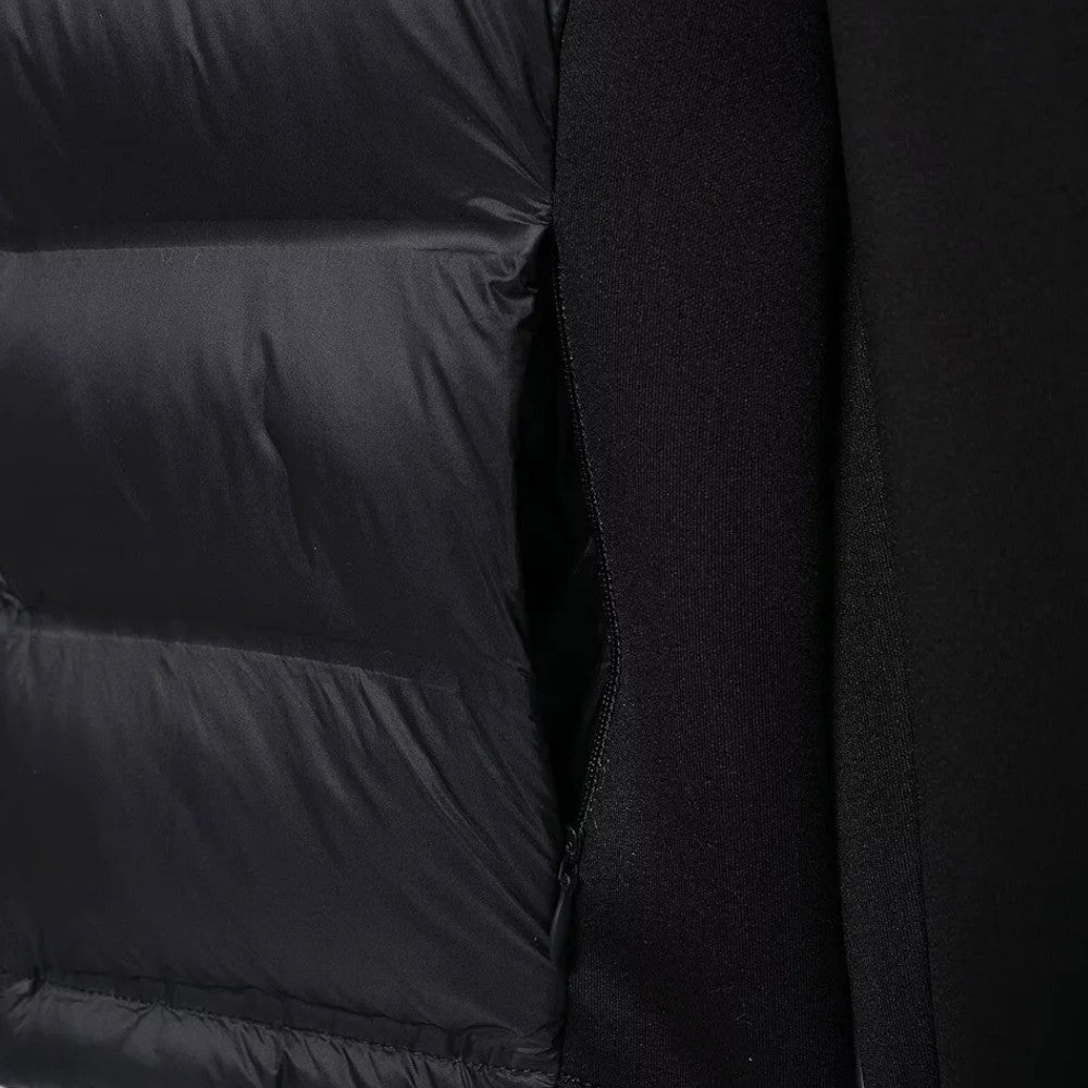 Damen-Kapuzenjacke mit leichter Wattierung