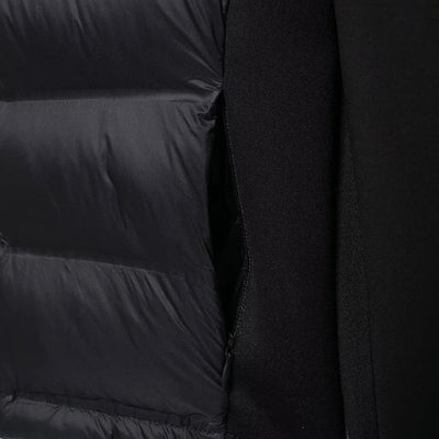Damen-Kapuzenjacke mit leichter Wattierung