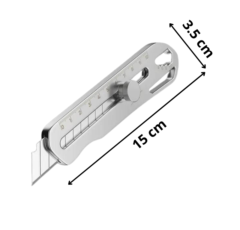 SharpleyX™ | Industrial Knife