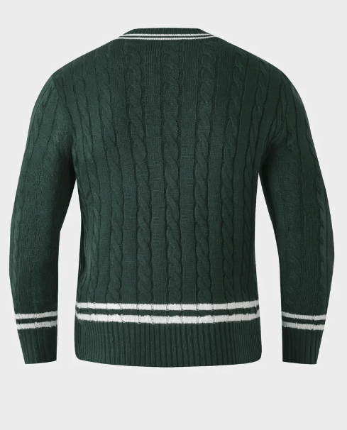 Amada | Classic Sweater